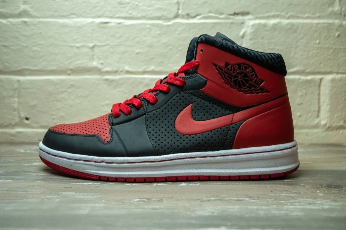 Nike Air Jordan 1 Alpha Chicago 392813 101