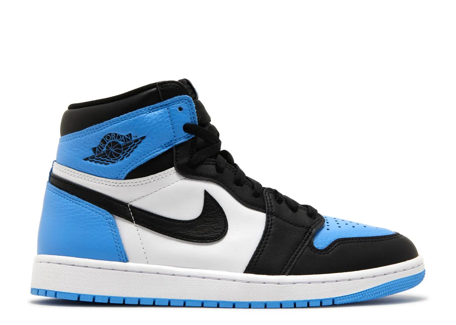 Nike Air Jordan 1 High OG UNC Toe DZ5485 400