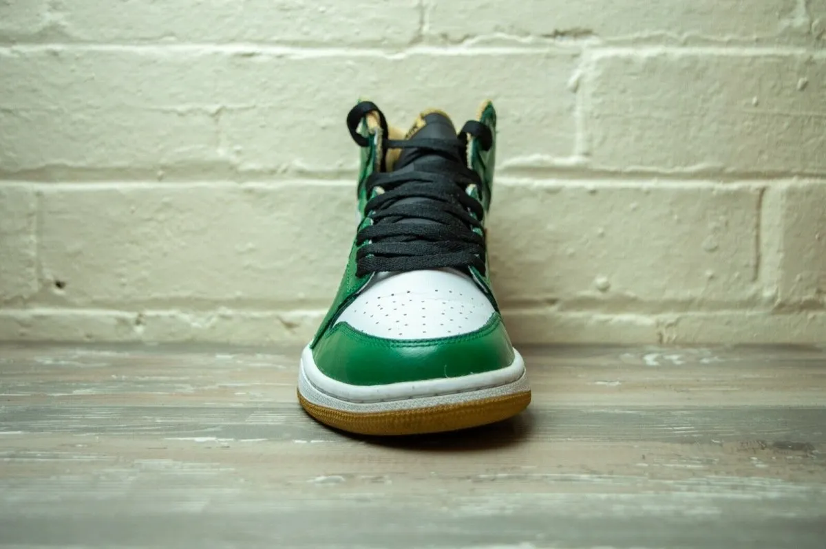 Nike Air Jordan 1 High Retro Celtics 555088 315