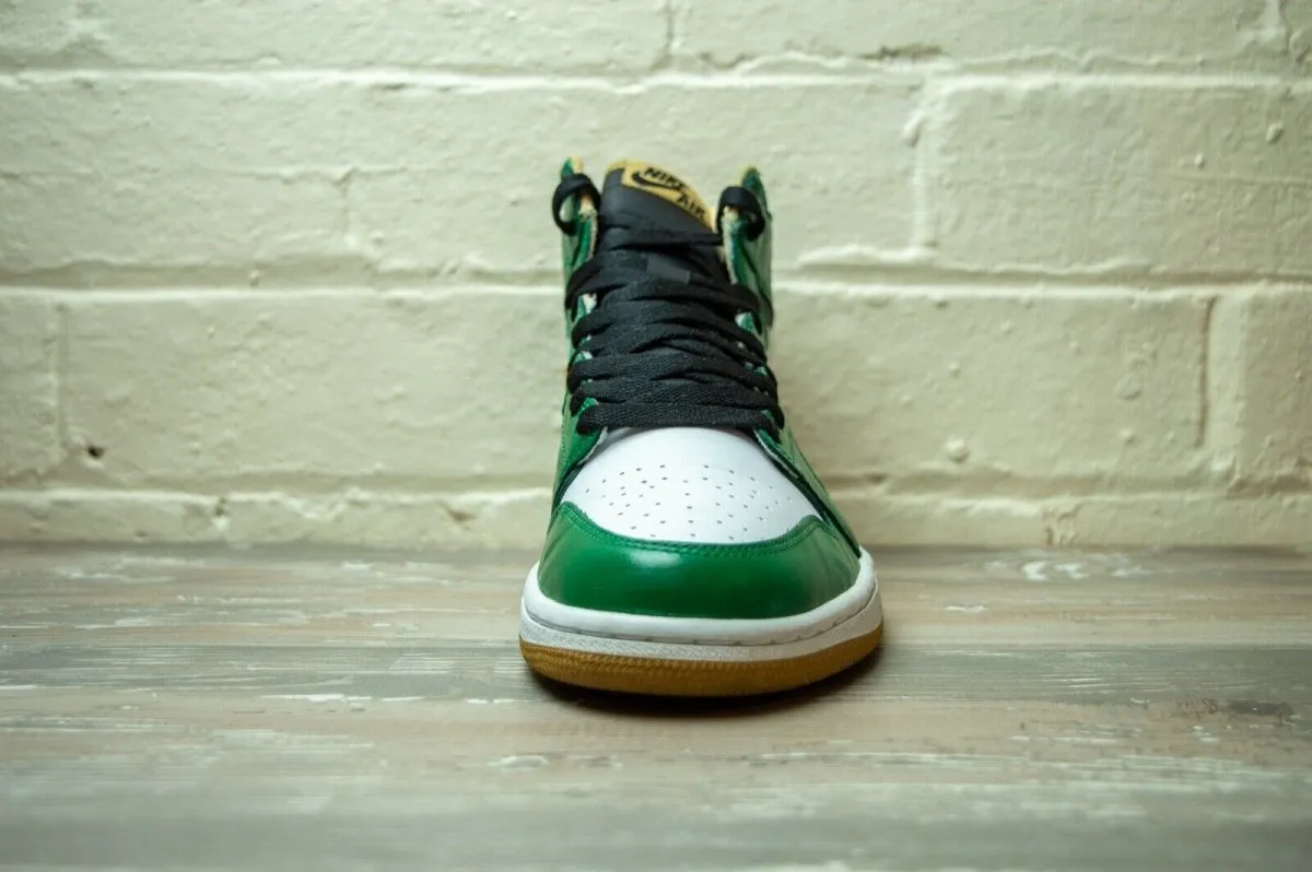 Nike Air Jordan 1 High Retro Celtics 555088 315