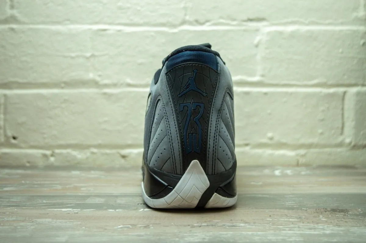 Nike Air Jordan 14 Retro Graphite Navy 311832 011