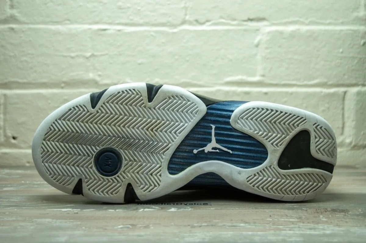 Nike Air Jordan 14 Retro Graphite Navy 311832 011