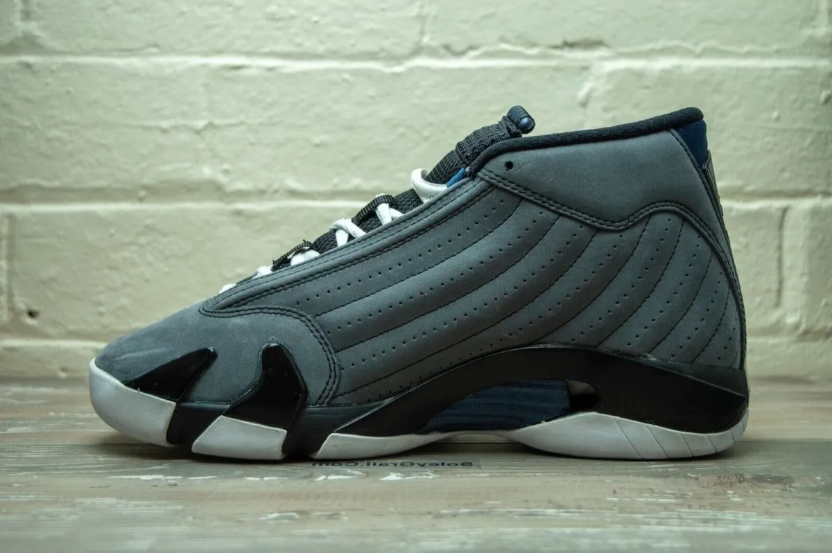 Nike Air Jordan 14 Retro Graphite Navy 311832 011