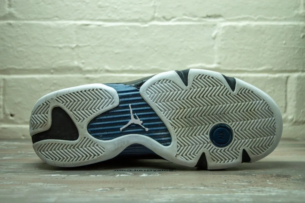 Nike Air Jordan 14 Retro Graphite Navy 311832 011