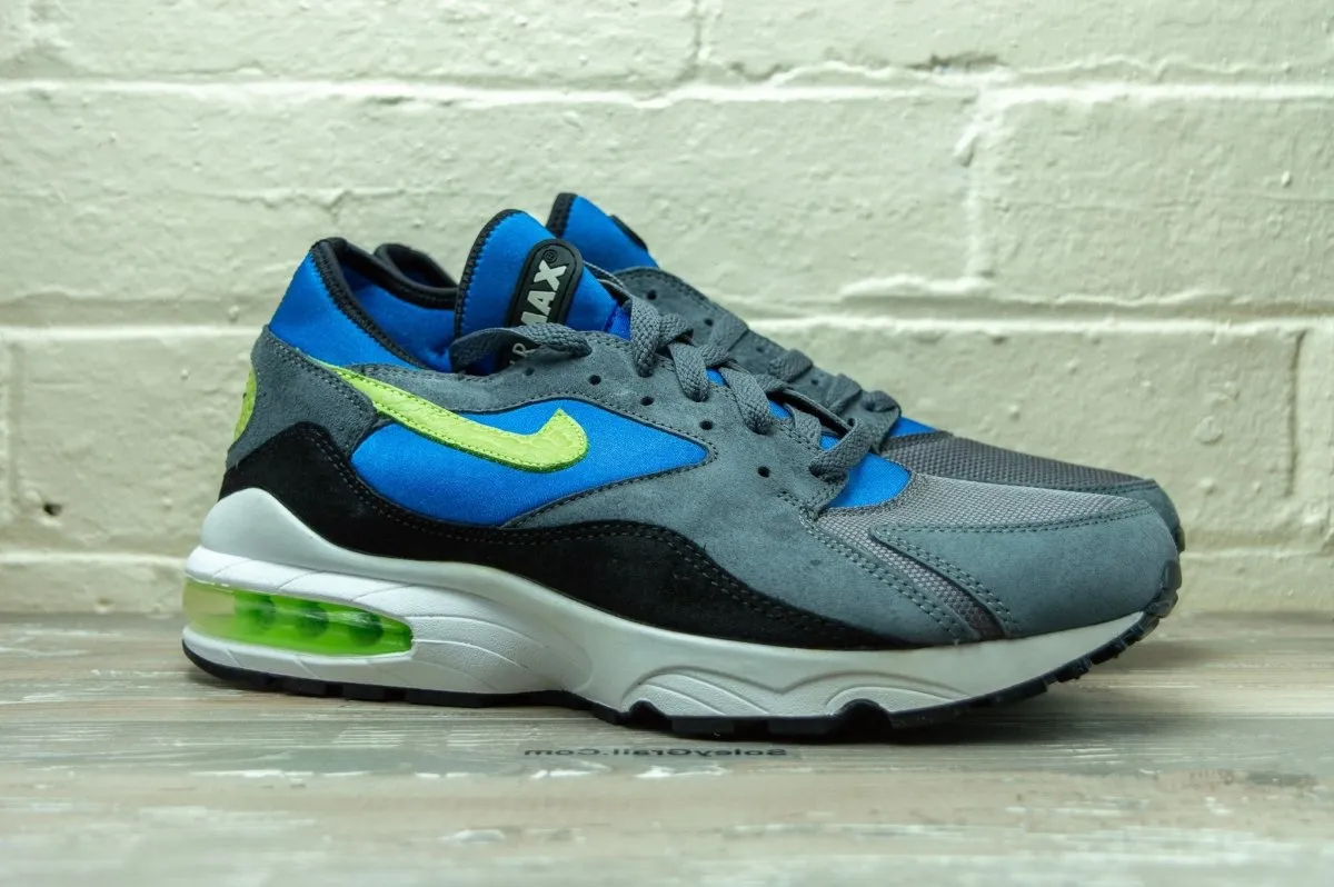 Nike Air Max 93 Size? Pack Dark Grey 306551 030