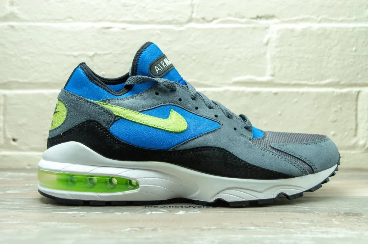 Nike Air Max 93 Size? Pack Dark Grey 306551 030