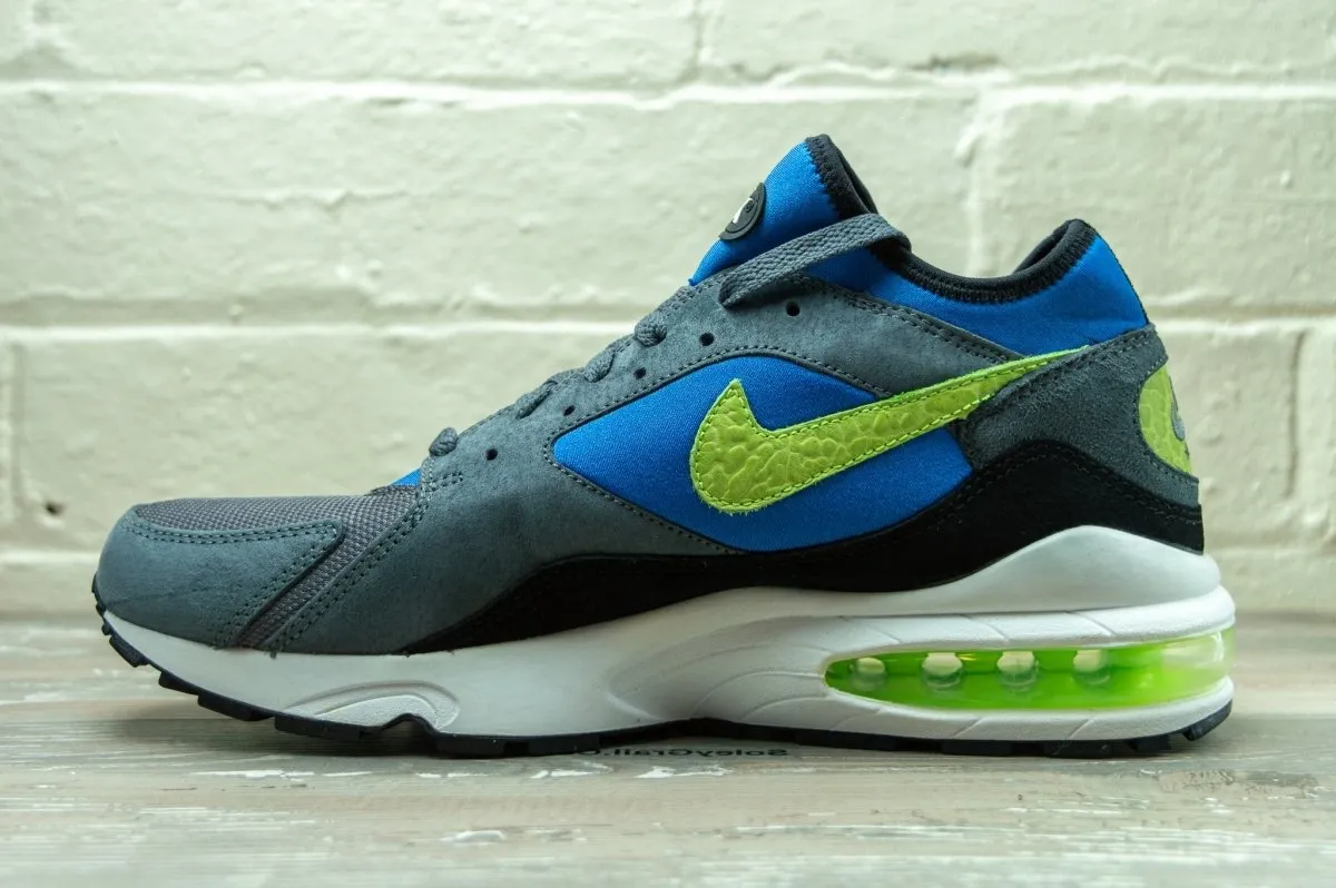 Nike Air Max 93 Size? Pack Dark Grey 306551 030