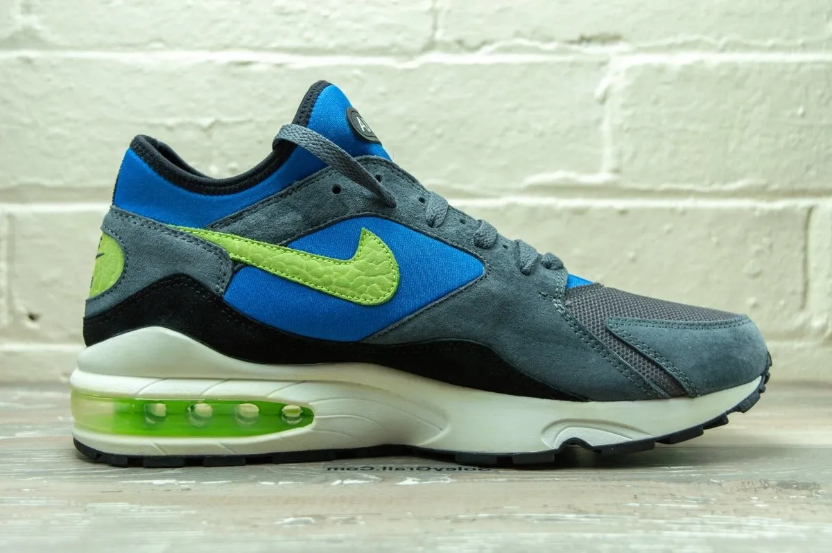 Nike Air Max 93 Size? Pack Dark Grey 306551 030