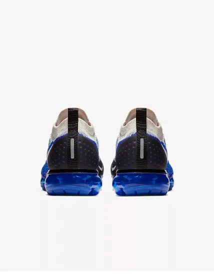 Nike Air Vapormax Flyknit 2 Racer Blue Shoes Sneakers Men Sale Size US 7, 8, 8.5, 9, 10, 11