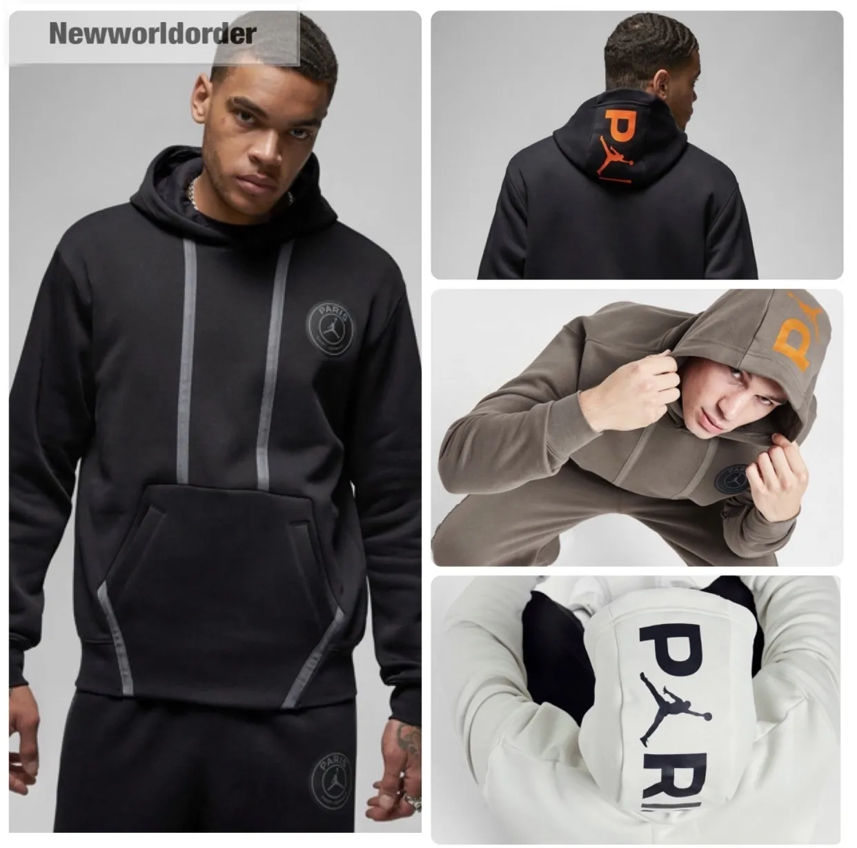 Nike  |Pullovers Unisex Street Style Collaboration Long Sleeves