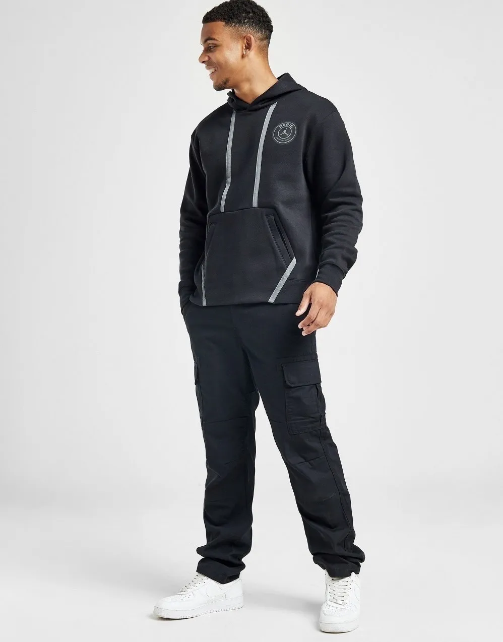 Nike  |Pullovers Unisex Street Style Collaboration Long Sleeves