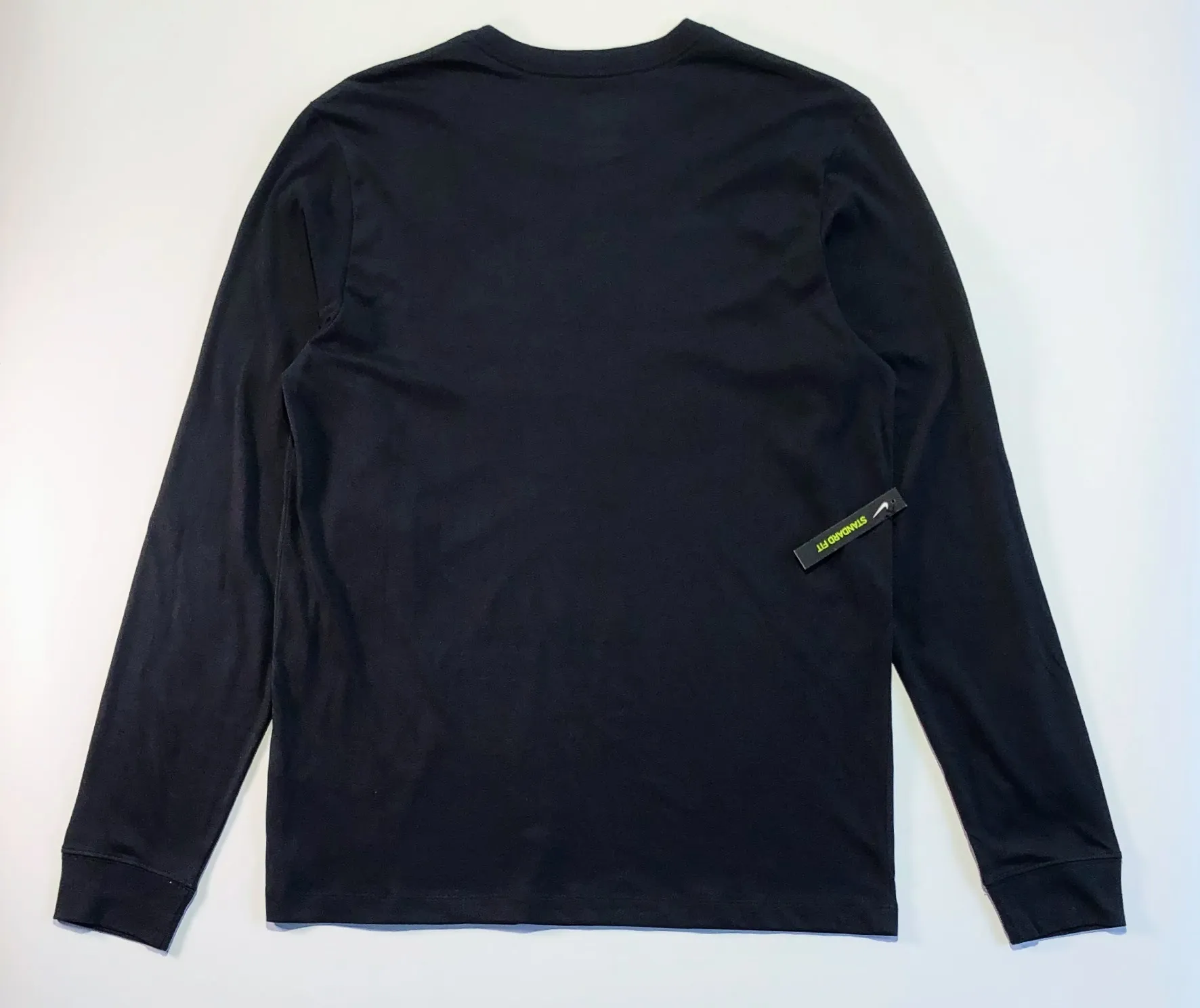 Nike  |Street Style Long Sleeves Long Sleeve T-shirt Logo