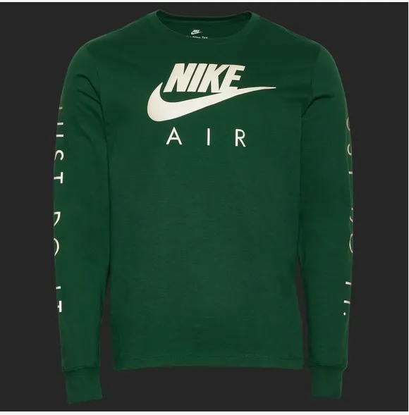 Nike  |Unisex Street Style Long Sleeves Long Sleeve T-shirt Logo