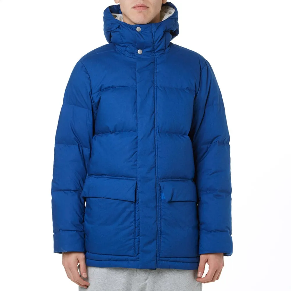 Norse Projects Willum Down Poplin JacketBristol Blue