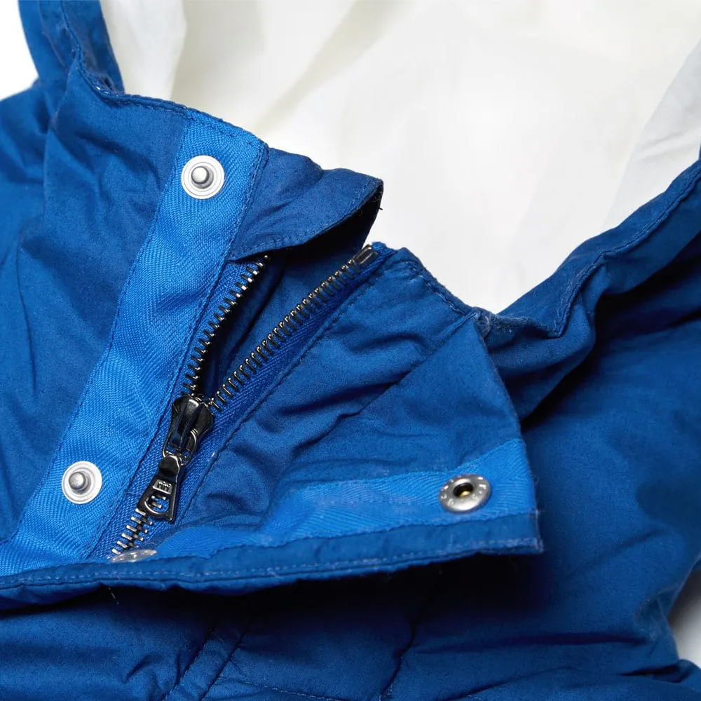 Norse Projects Willum Down Poplin JacketBristol Blue