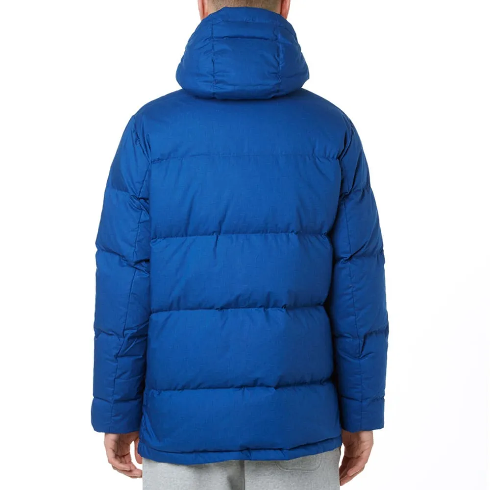 Norse Projects Willum Down Poplin JacketBristol Blue