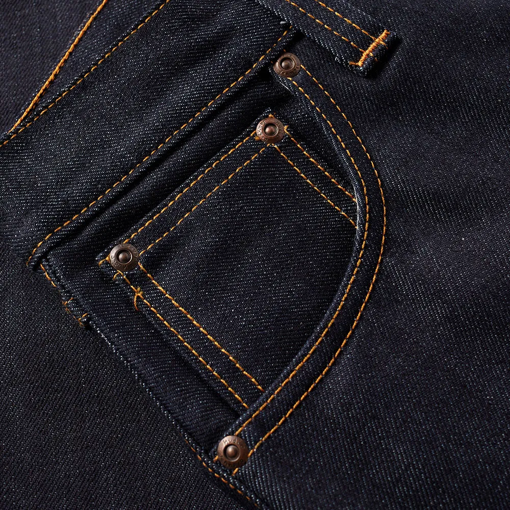 Nudie Steady Eddie JeanOrganic Tonal Dry