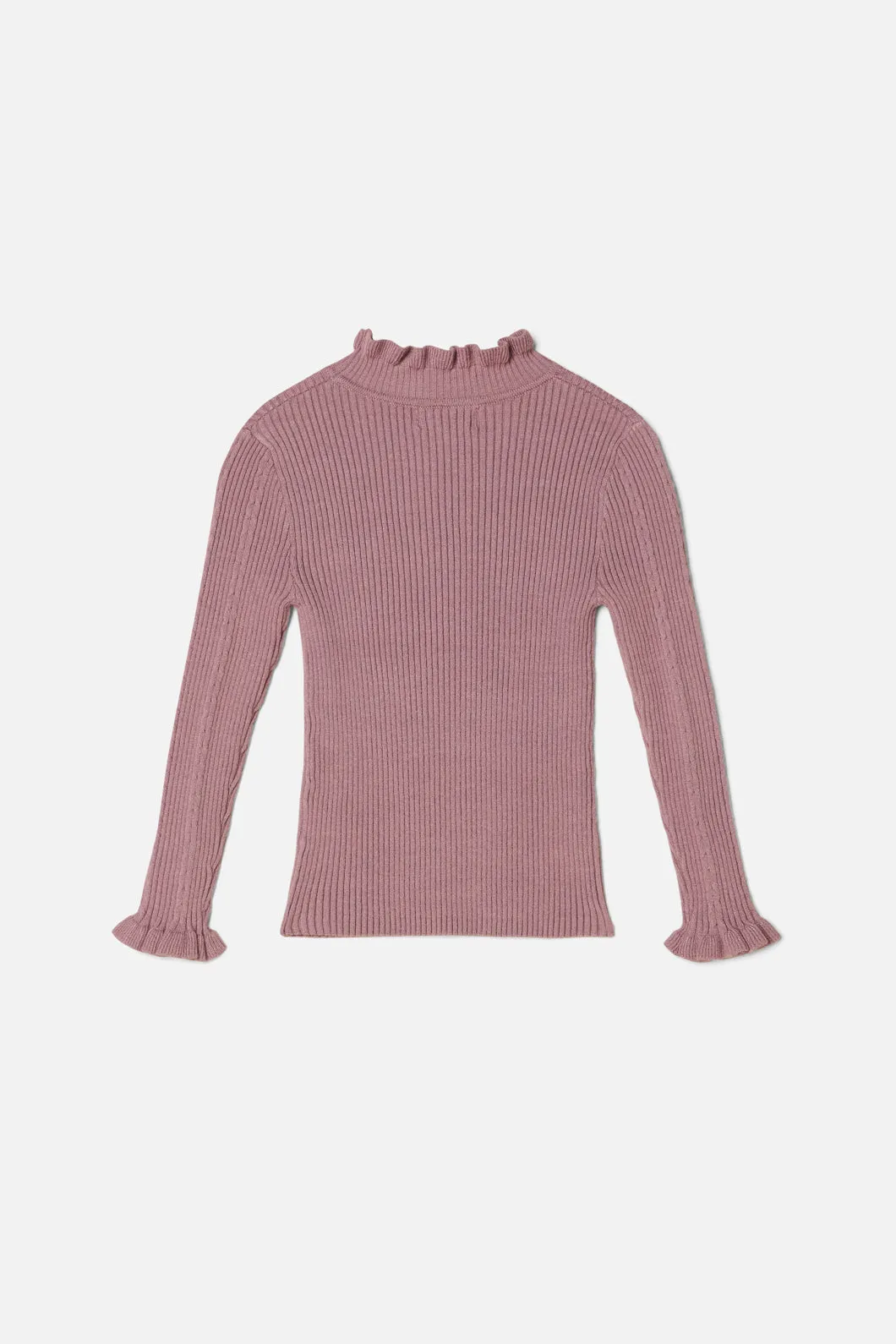 Odessa Kids Knit Top