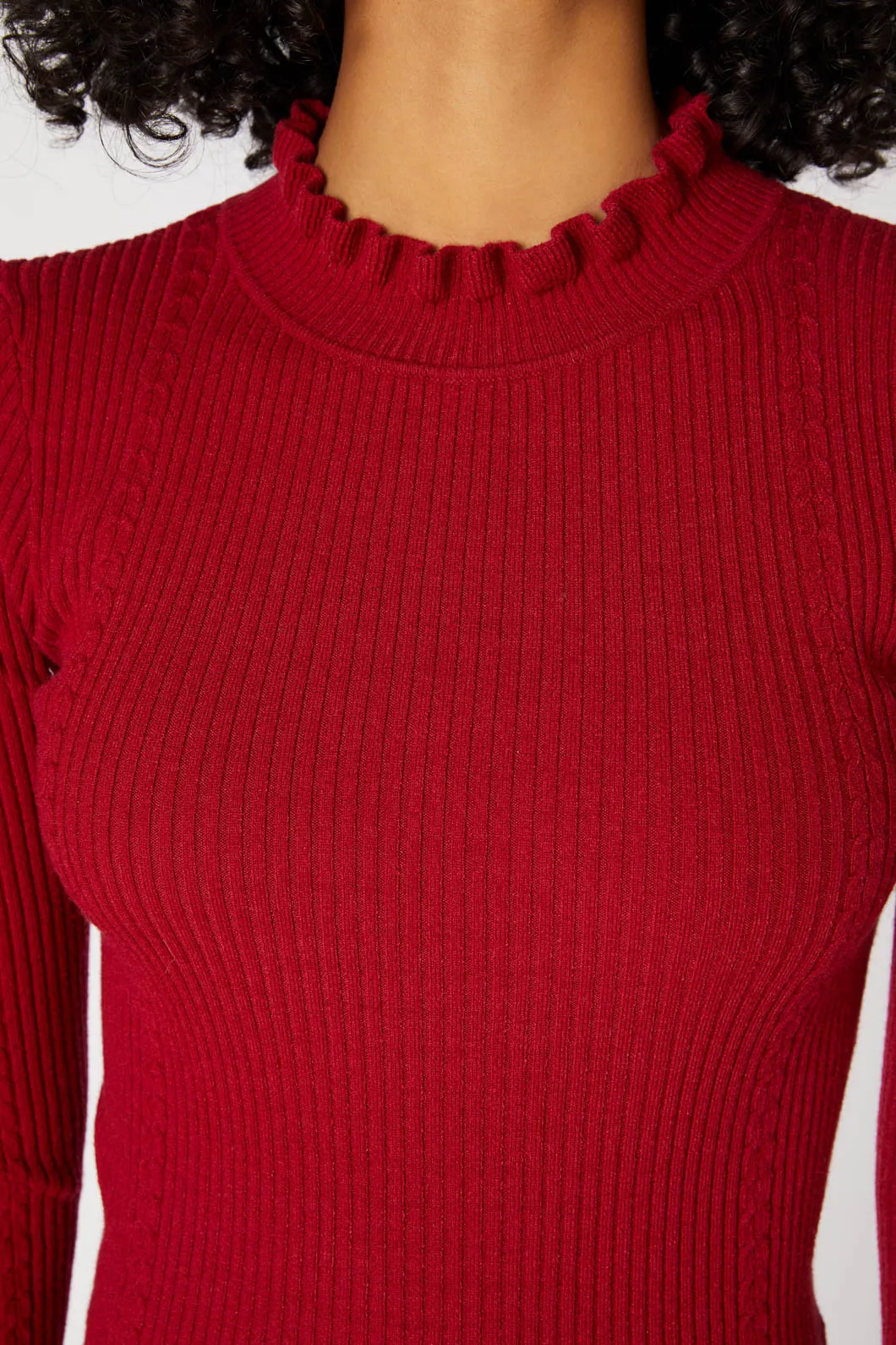 Odessa Knit Top