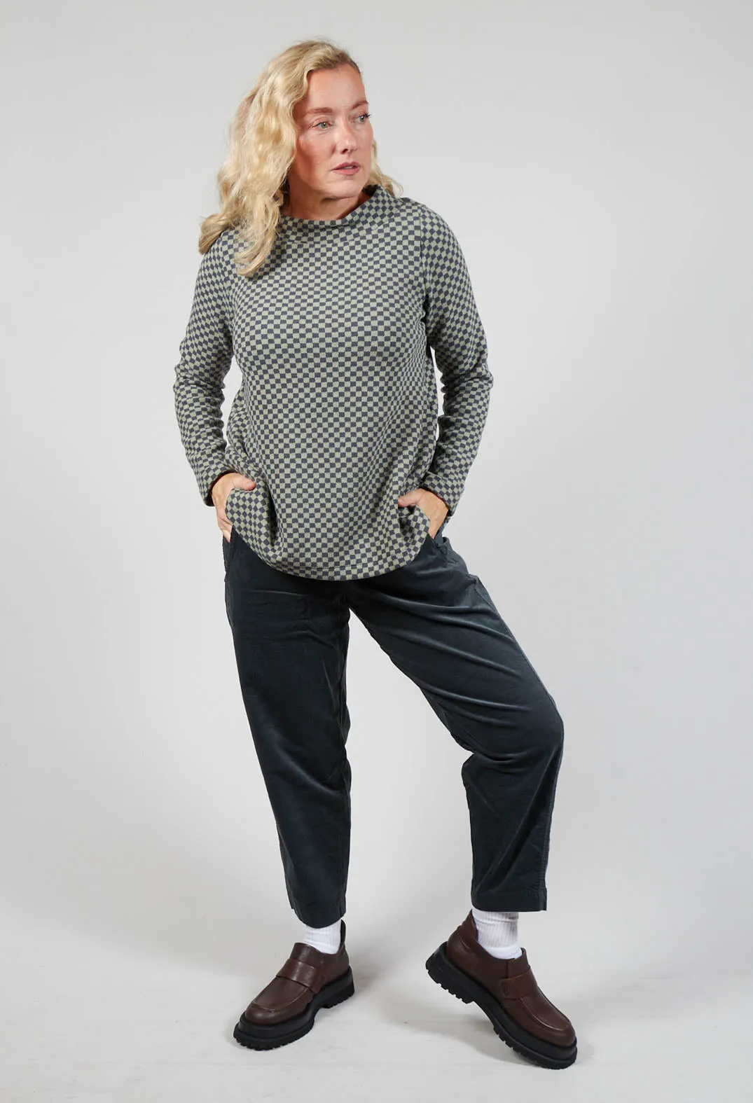 Oliena Jumper in Linfa