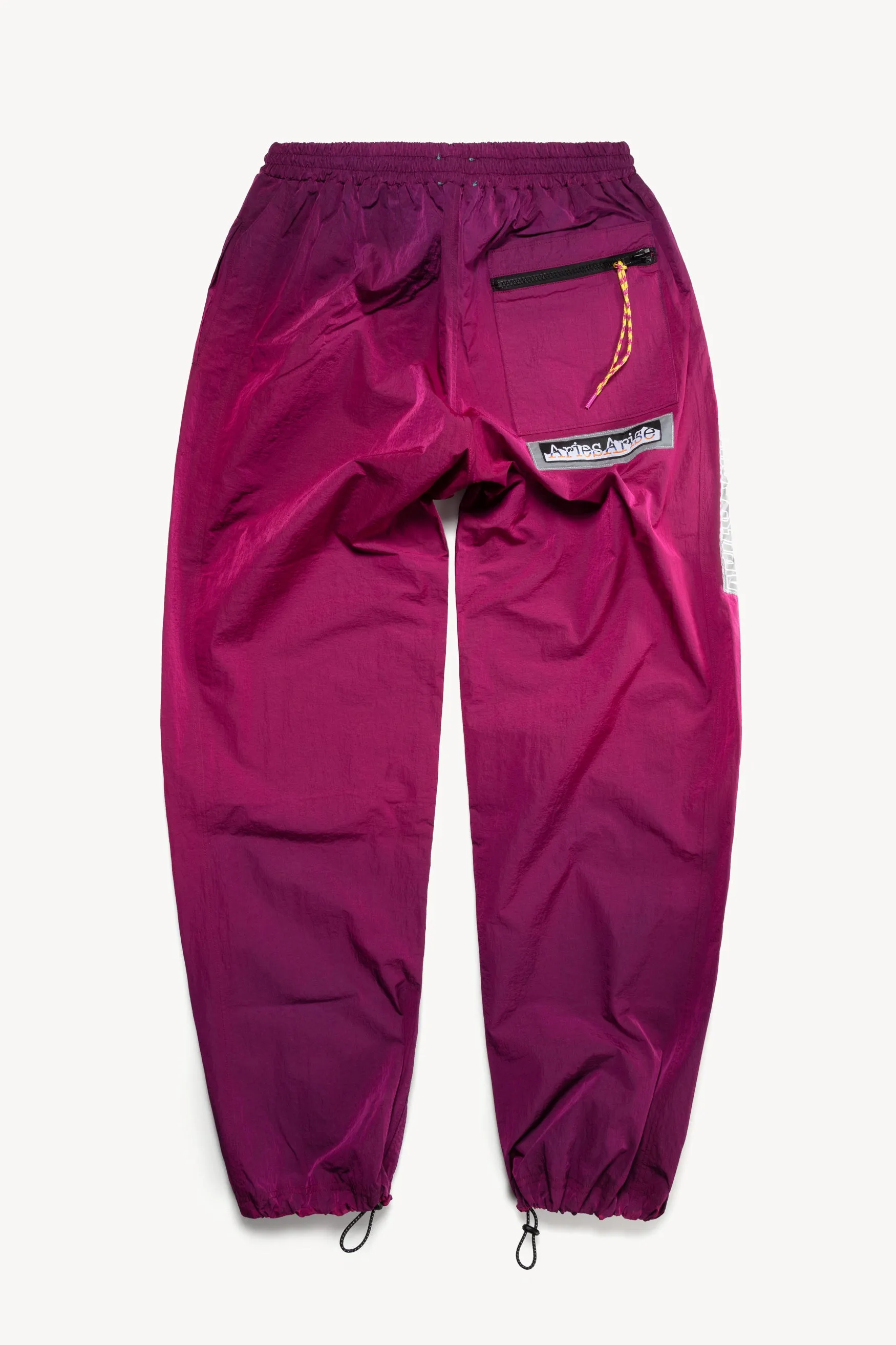 Ombré Dyed Windcheater Pants