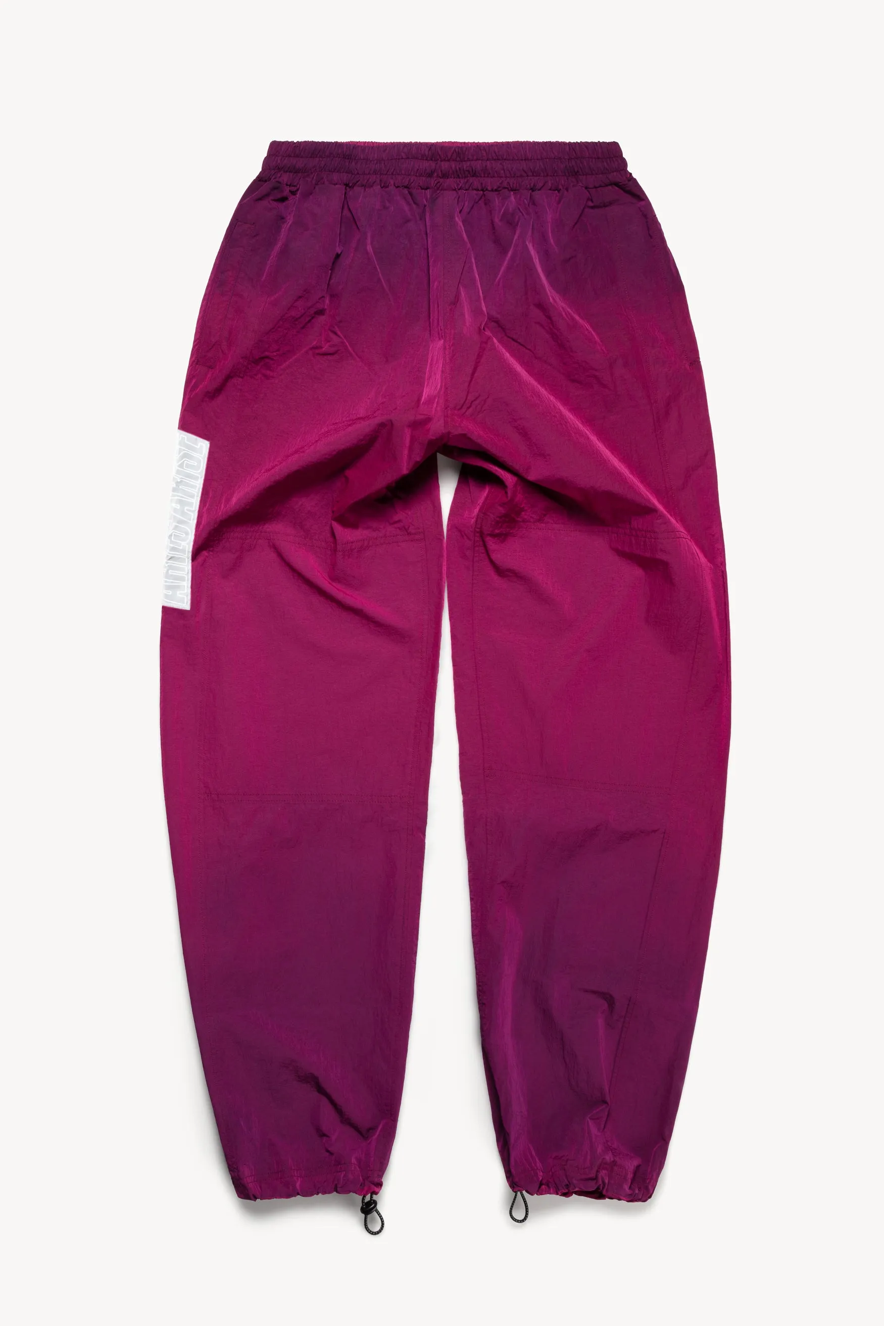 Ombré Dyed Windcheater Pants