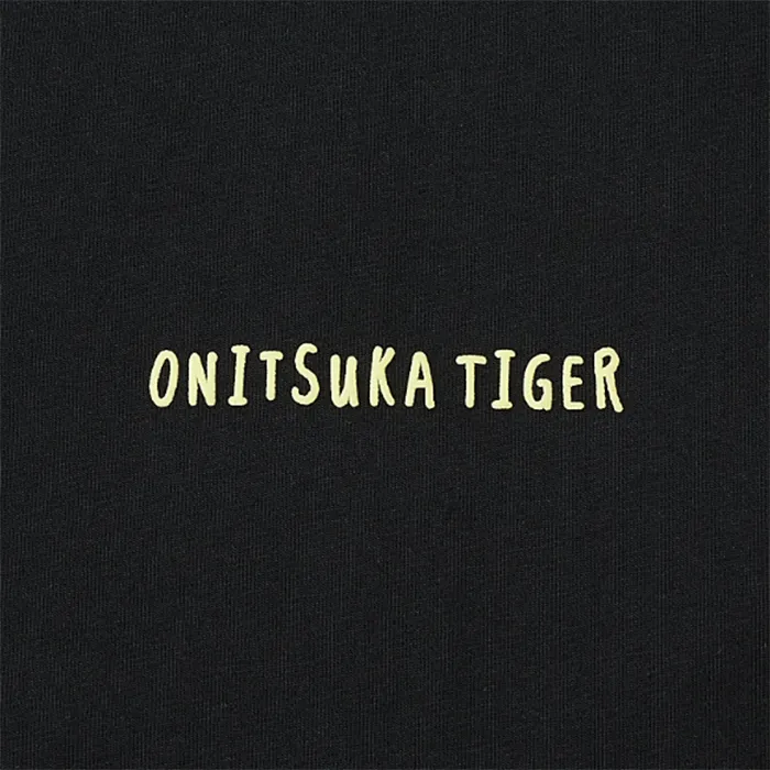 Onitsuka Tiger  |Unisex Long Sleeves Other Animal Patterns Cotton