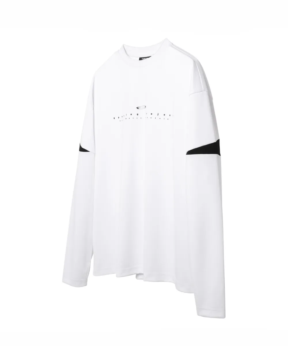 Opening Project  |Street Style Long Sleeves Long Sleeve T-shirt