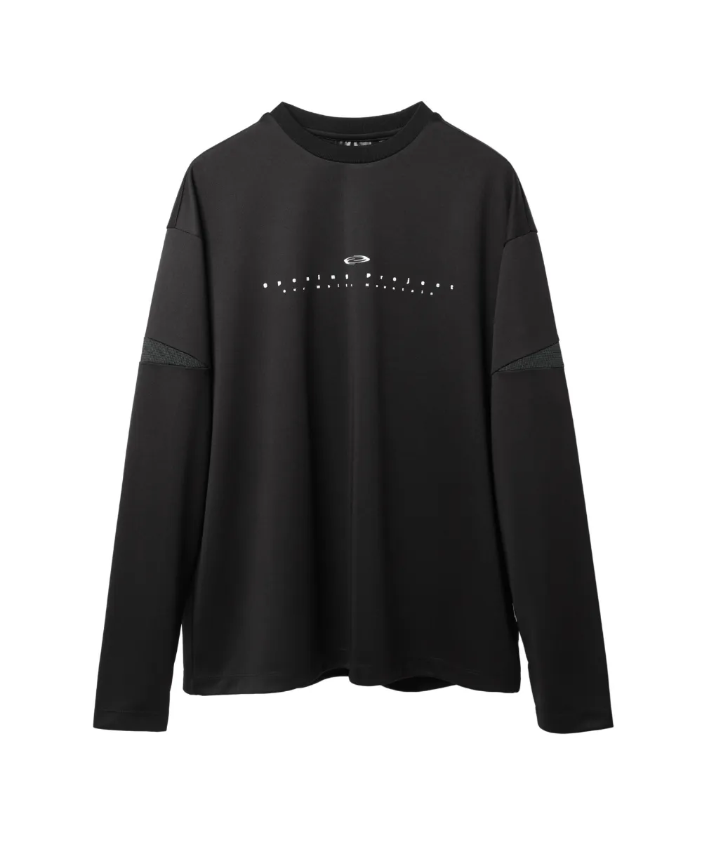 Opening Project  |Street Style Long Sleeves Long Sleeve T-shirt