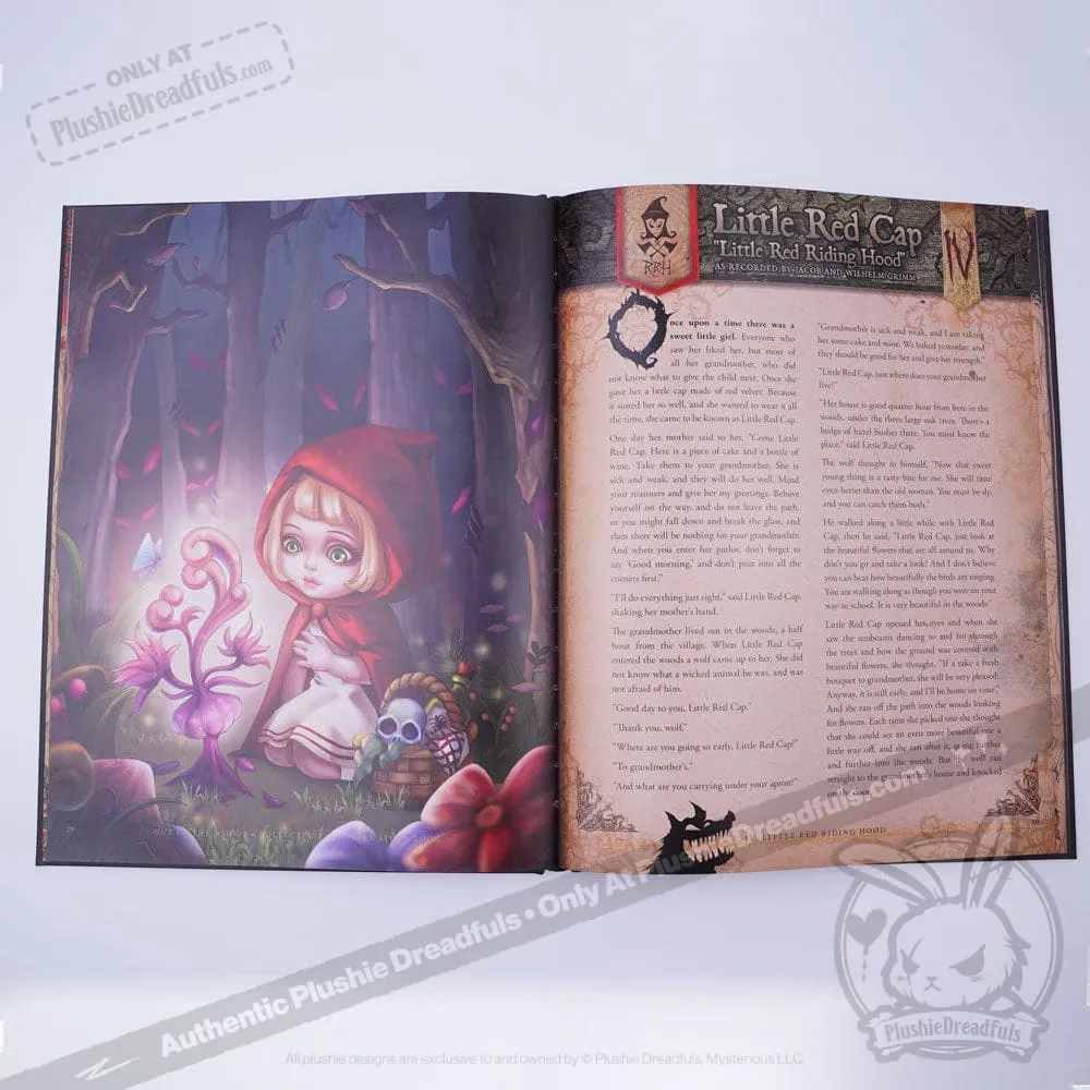 Out of the Woods (Illustrated Book)