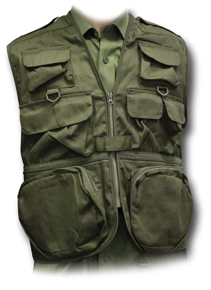 OUTDOOR TRAVEL VEST