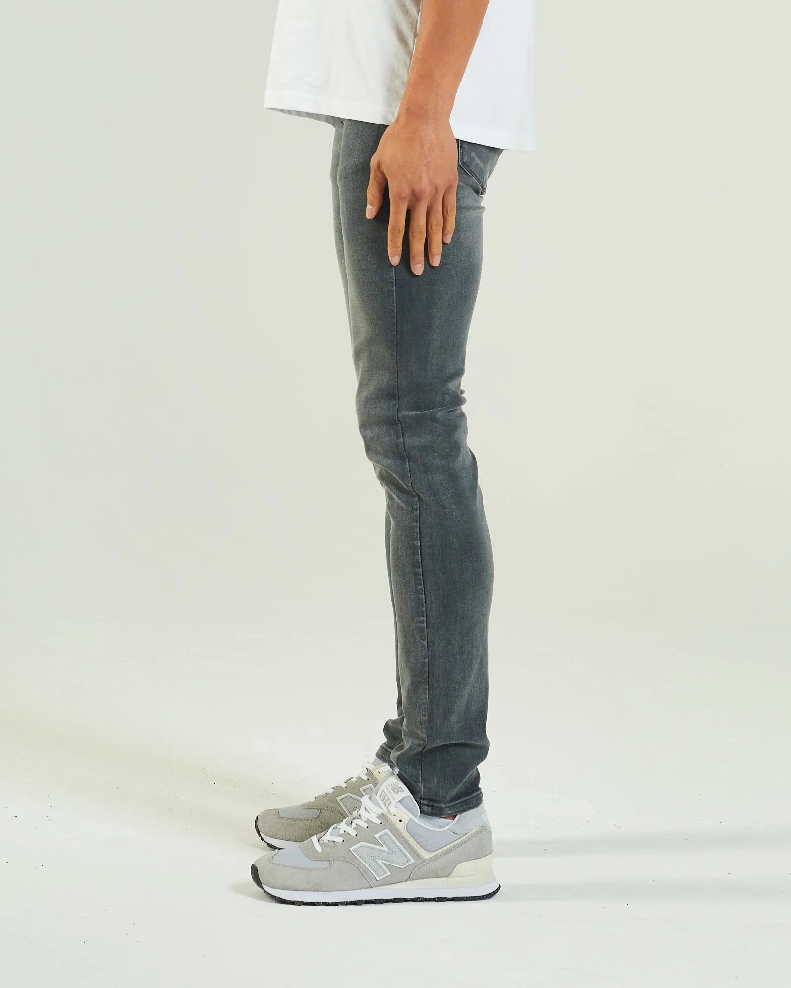 Palmer Slim Grey