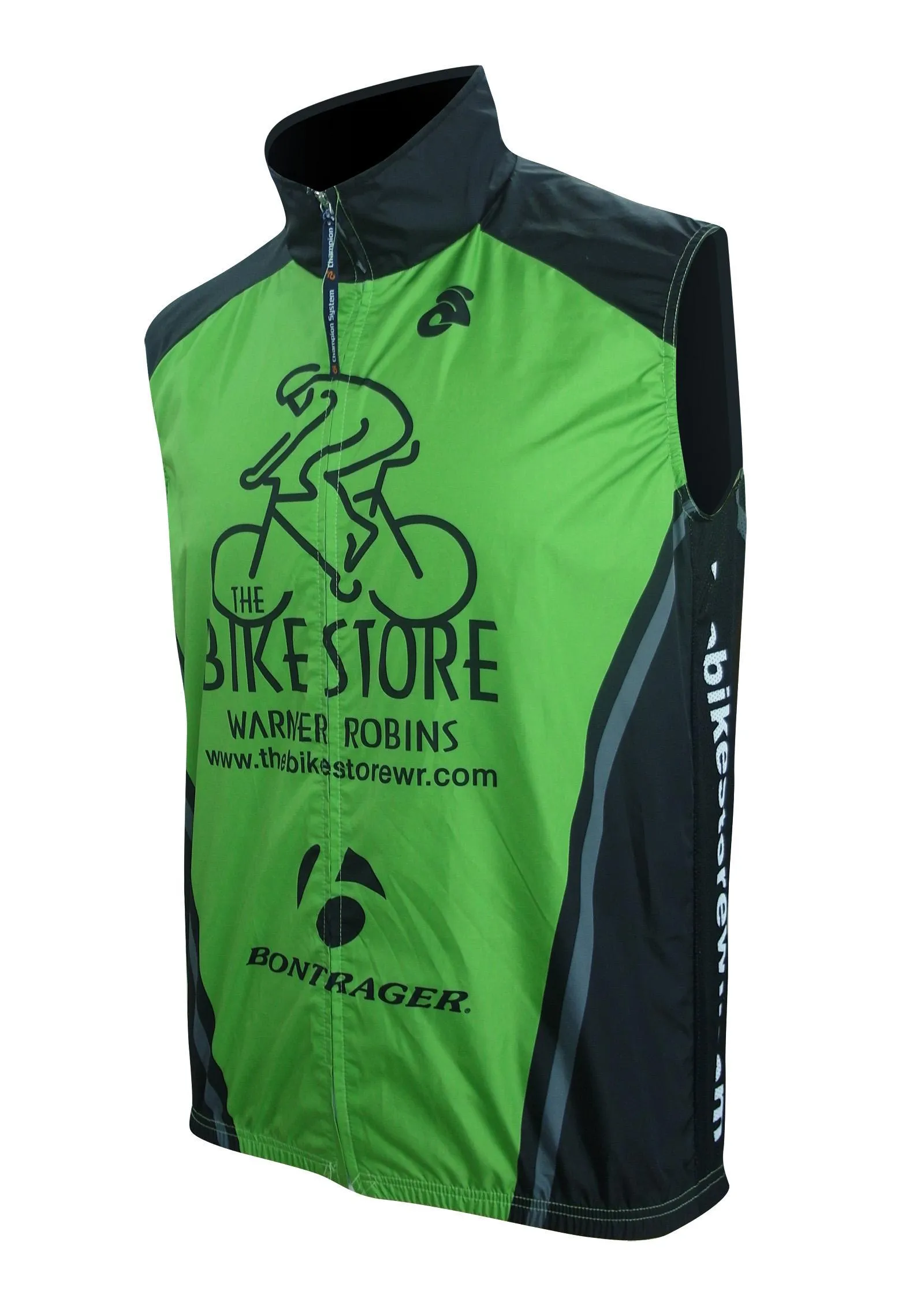 Performance Wind Vest