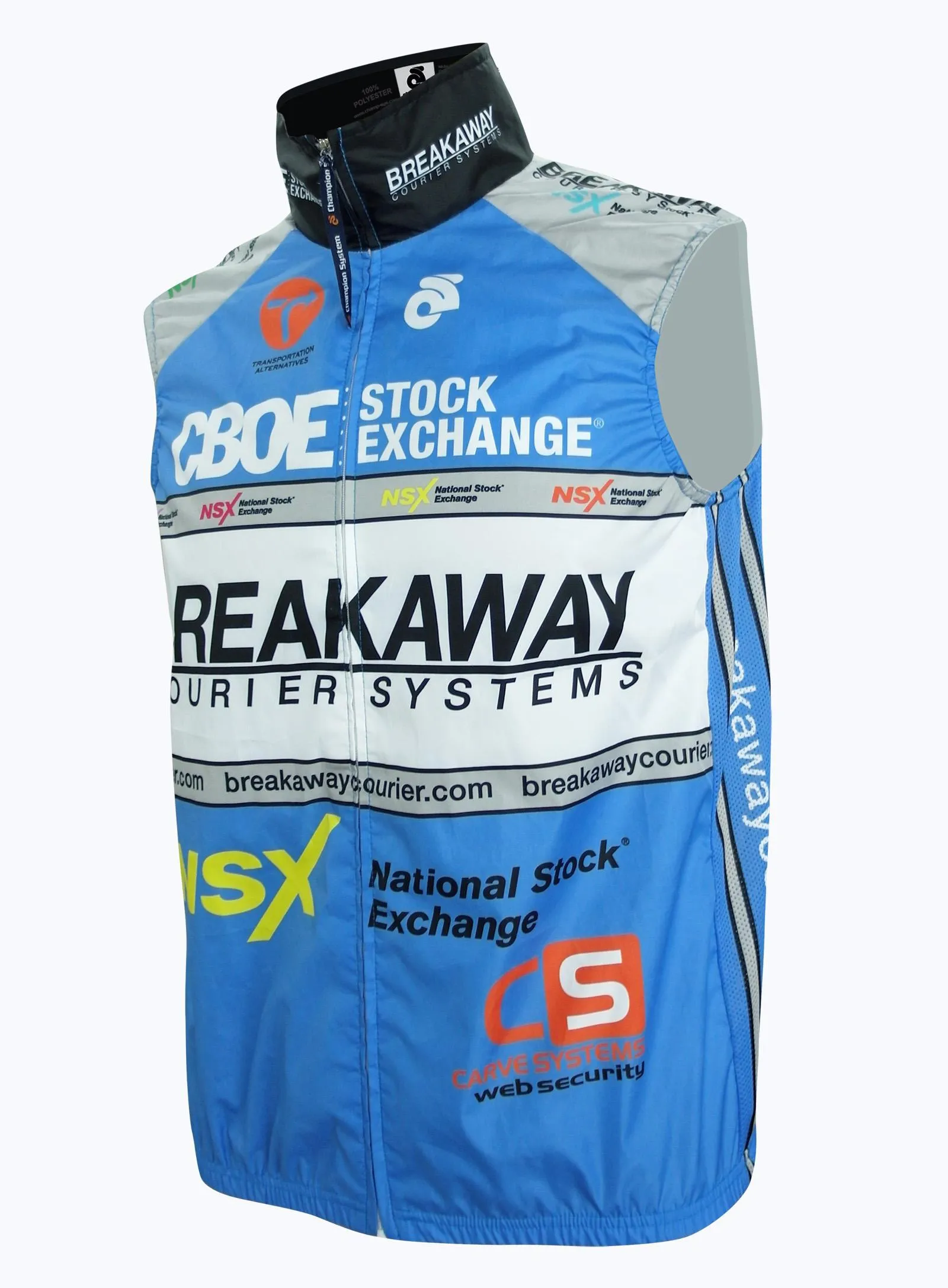 Performance Wind Vest