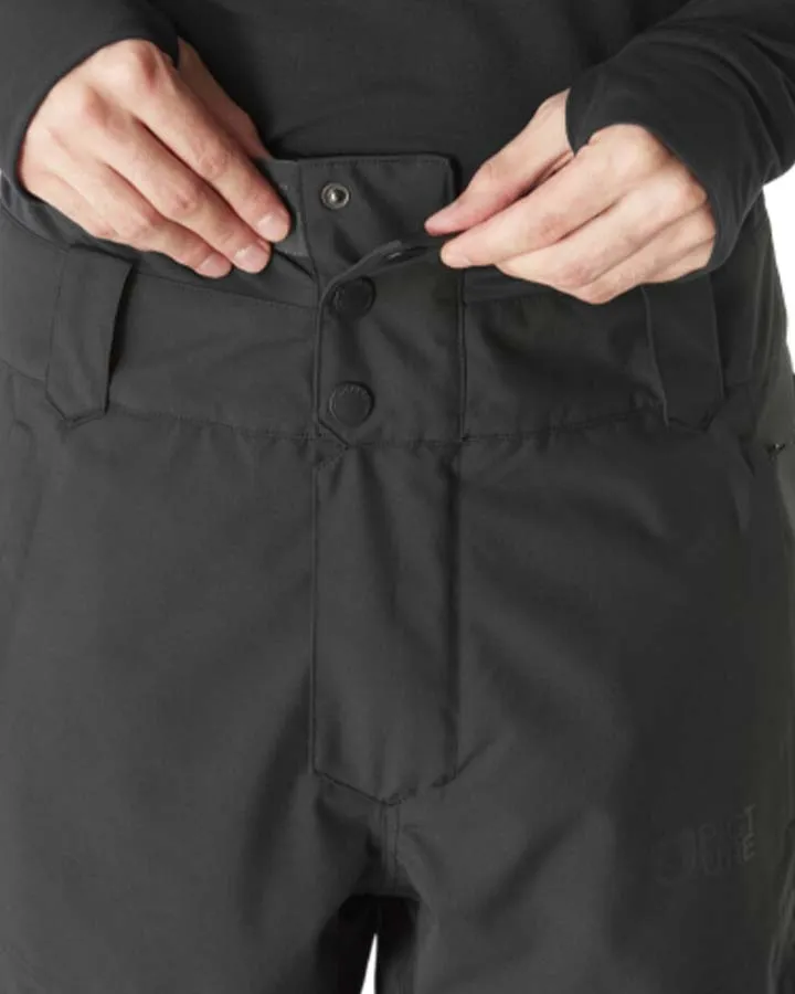 Picture Object Pants - Black - 2024