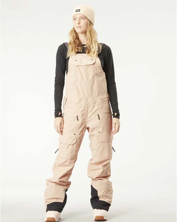 Picture U62 Women's Bib Pants - Harbor Grey - 2024