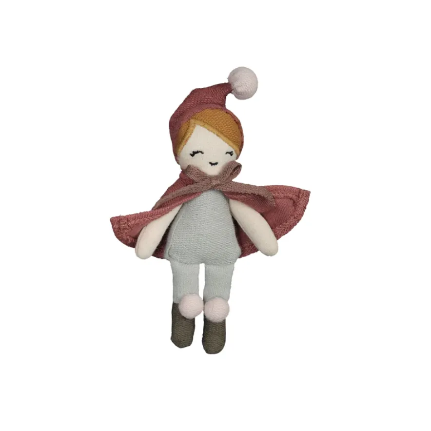 Pocket Friend Christmas Elf