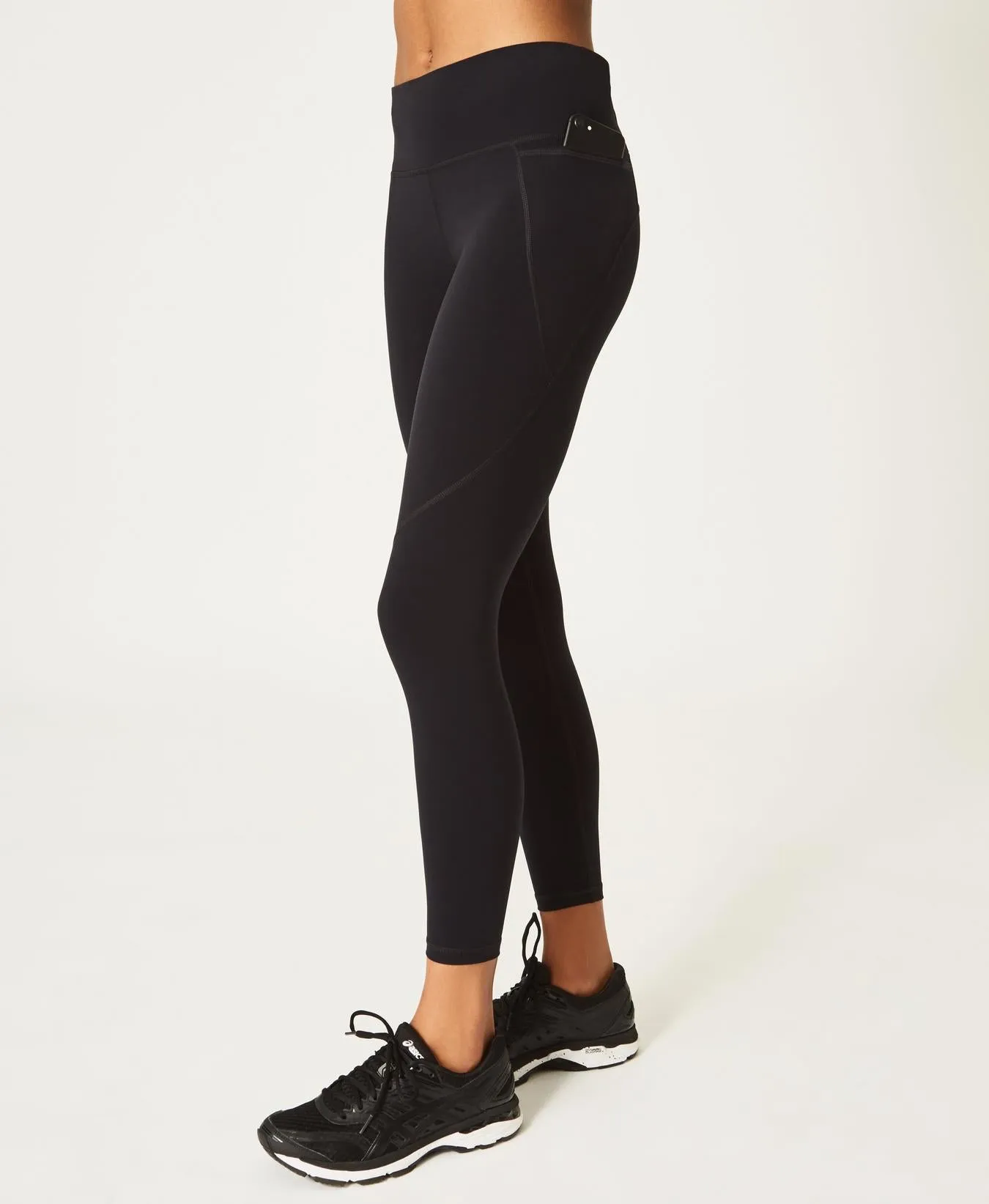 Power Workout Leggings Sb5400 Black