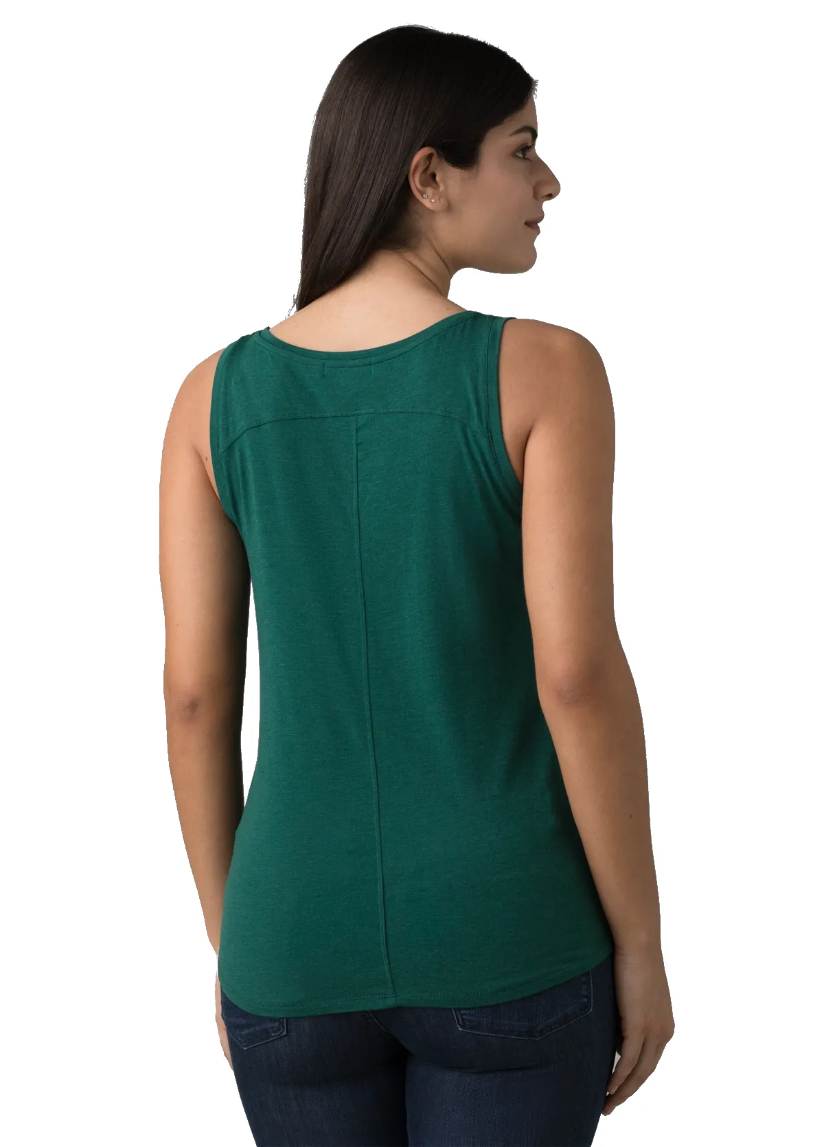 PrAna Foundation Scoop Neck Tank | Vests | BananaFingers