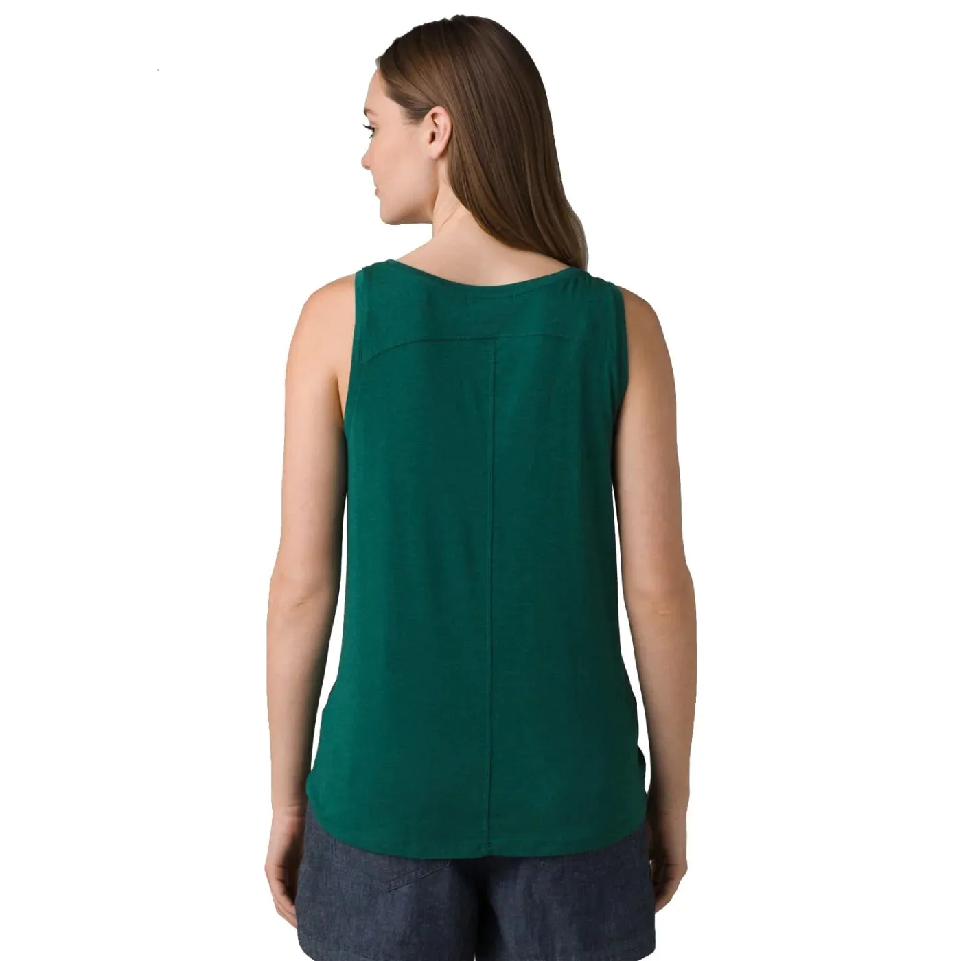 PrAna Foundation Scoop Neck Tank | Vests | BananaFingers