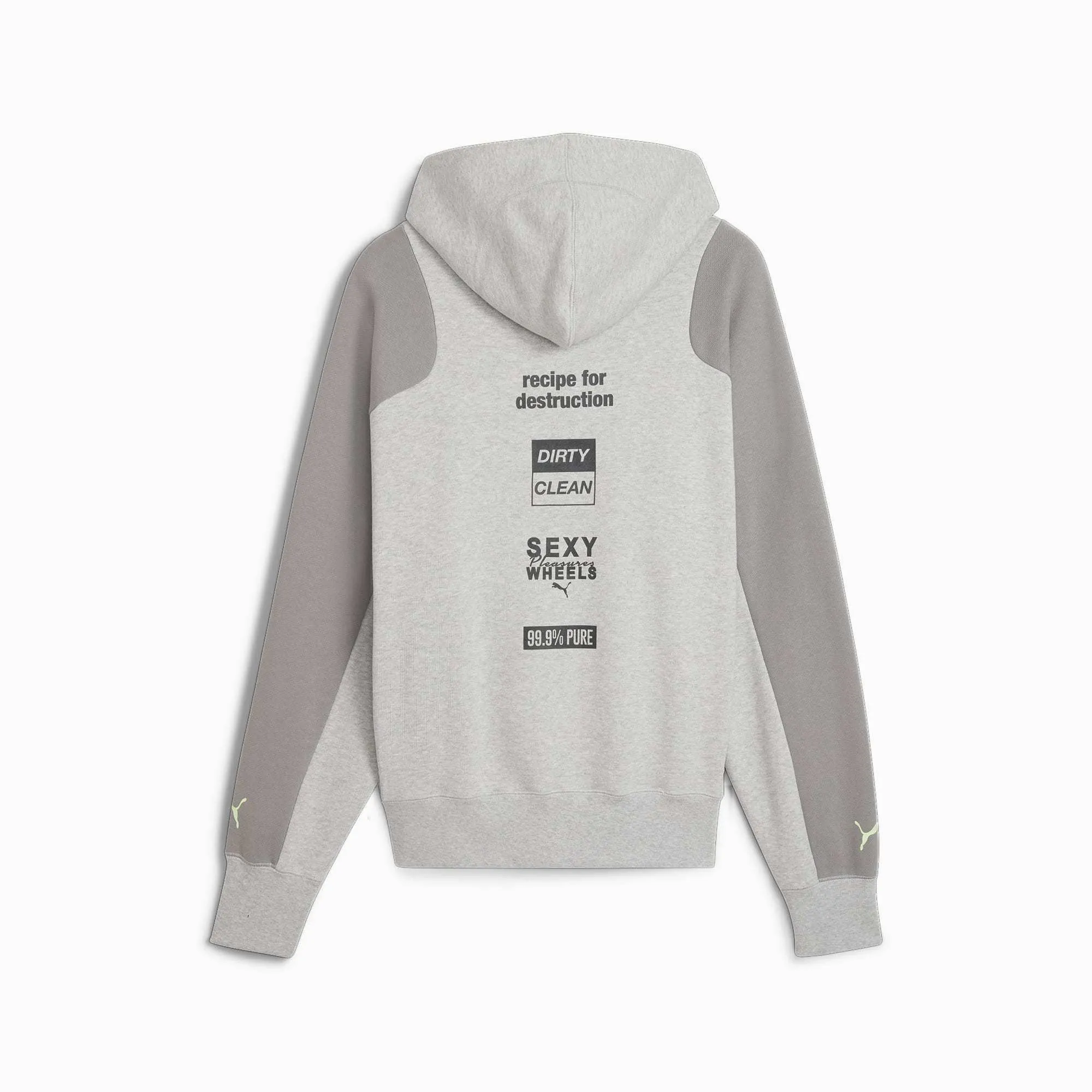 PUMA  |Pullovers Unisex Street Style Collaboration Long Sleeves