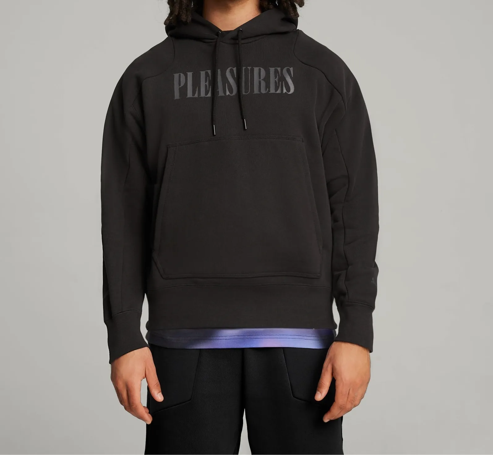 PUMA  |Pullovers Unisex Street Style Collaboration Long Sleeves