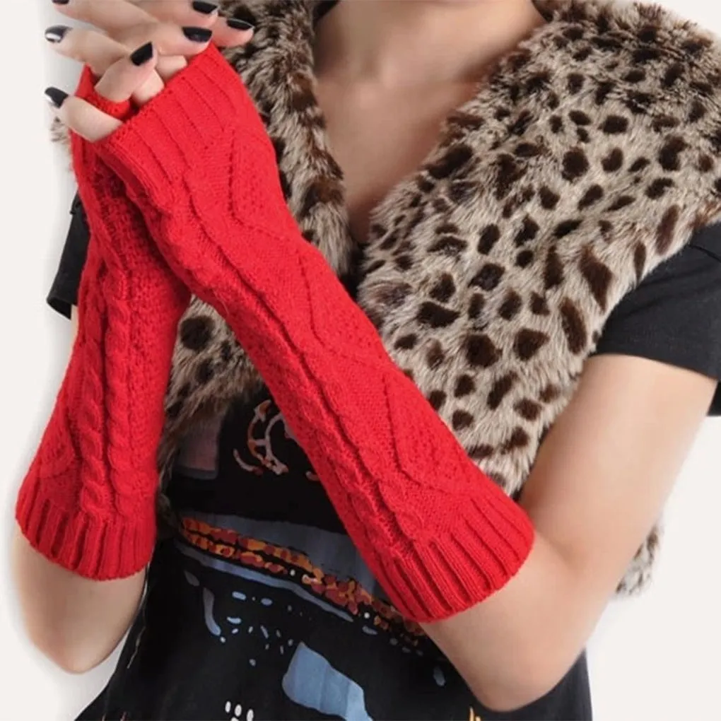 Punk Arm Warmers