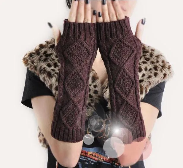 Punk Arm Warmers