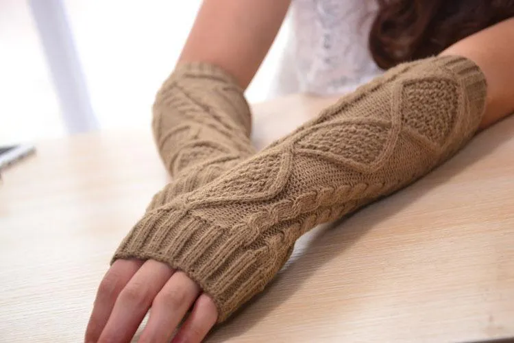 Punk Arm Warmers