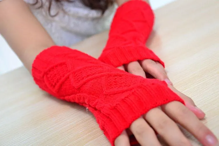 Punk Arm Warmers