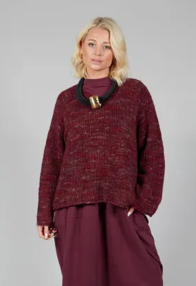 Quidam Jumper in Dahlia