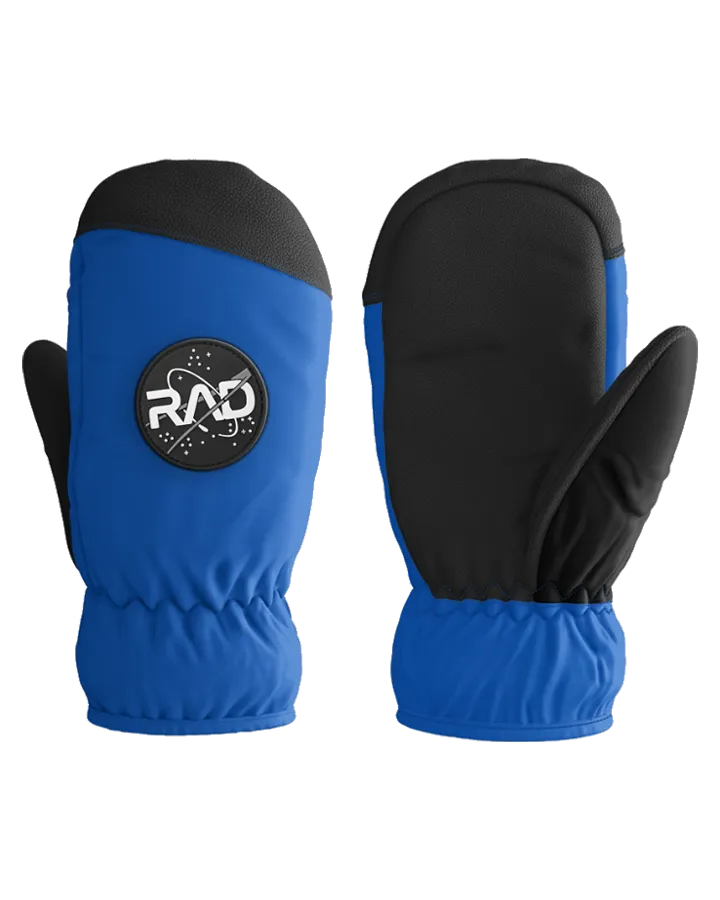 RAD Junior Mitten 2 - Space Blue