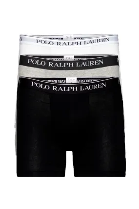 Ralph Lauren Boxers 3-Pack Multi