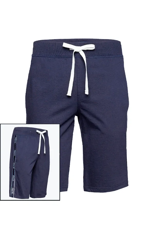 Ralph Lauren Tape Shorts Marine